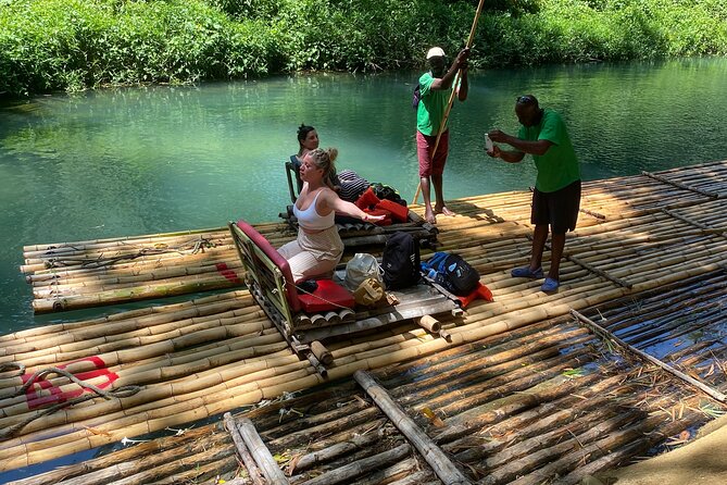 Martha Brae Authentic Bamboo Rafting Tour From Montego Bay - Good To Know