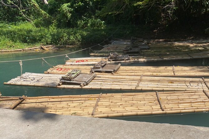Martha Brae Authentic Bamboo Rafting Tour From Montego Bay - Location Details