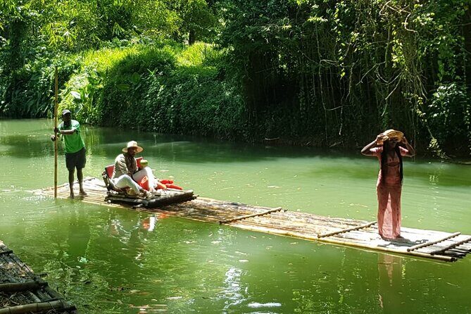 Martha Brae Bamboo Rafting and Shopping Private Tour - FAQs