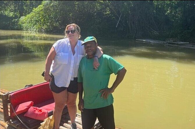 Martha Brae Bamboo Rafting from Falmouth Hotels, Pier and Villas - Authentic Experiences & Traveler Insights