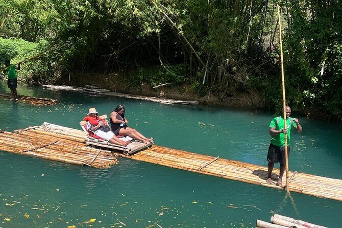 Martha Brae Bamboo Rafting from Falmouth Hotels, Pier and Villas - FAQ