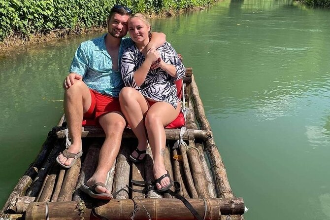 Martha Brae Bamboo Rafting From Montego Bay - Meeting and Pickup Details