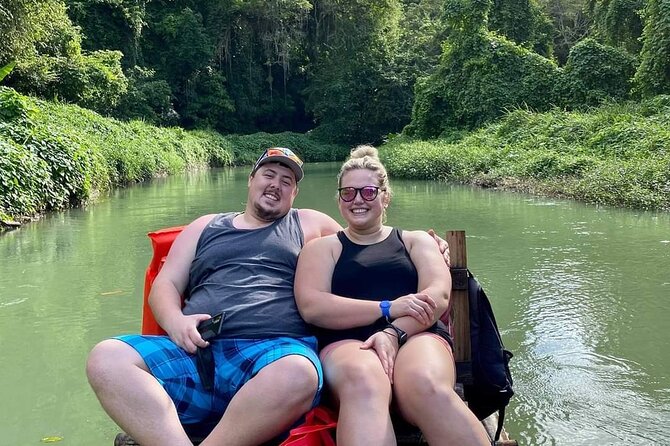 Martha Brae Bamboo Rafting From Montego Bay - Cancellation Policy