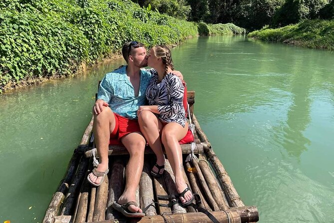 Martha Brae Bamboo Rafting From Montego Bay - Additional Information