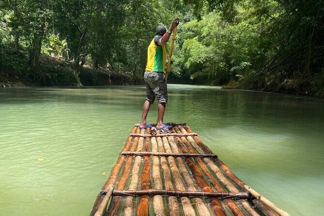 Martha Brae Bamboo Rafting From Montego Bay Resorts - Good To Know