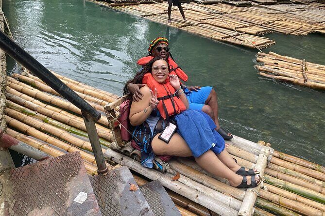 Martha Brae Bamboo Rafting relaxing and Highlights - Good To Know  