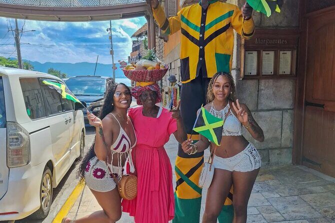 Martha Brae Bamboo Rafting relaxing and Highlights - The Experience in Detail