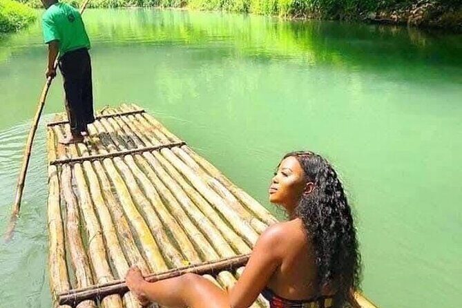 Martha Brae Bamboo Rafting relaxing and Highlights - FAQ