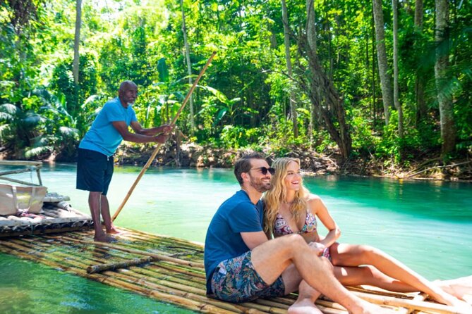 Martha Brae Bamboo Rafting Tour From Montego Bay - Tour Operator Information