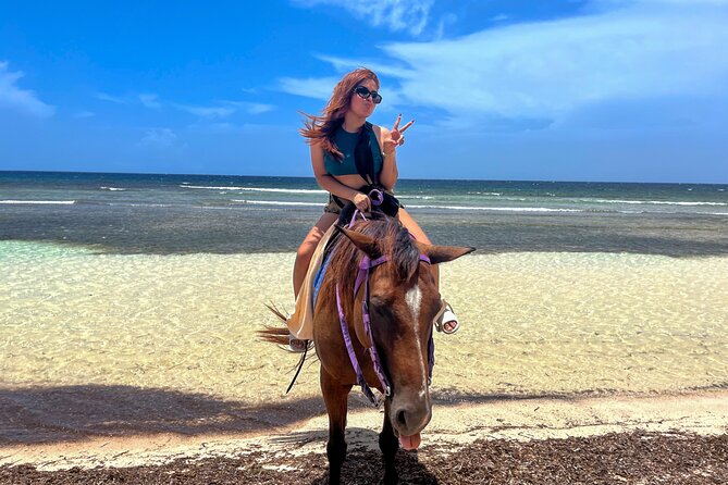 Martha Brae Bamboo River Rafting & Horse Back Riding Private Tour - Tour Highlights