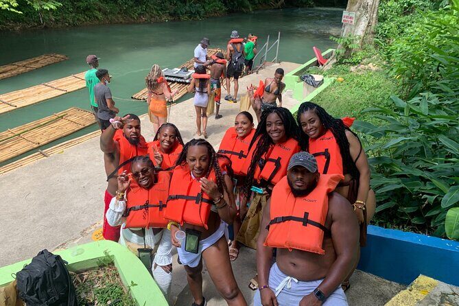Martha brae bamboo river rafting tour from Ocho Rios - Exploring the Itinerary in Detail