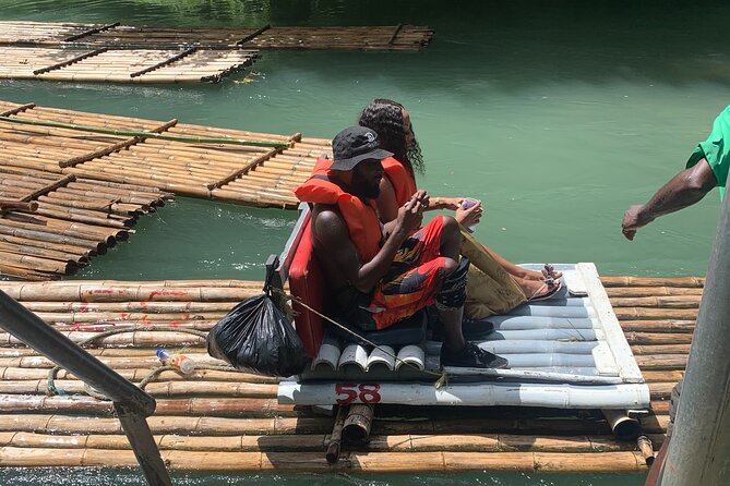 Martha Brae Bamboo River Rafting Tour From Ocho Rios - Inclusions and Exclusions