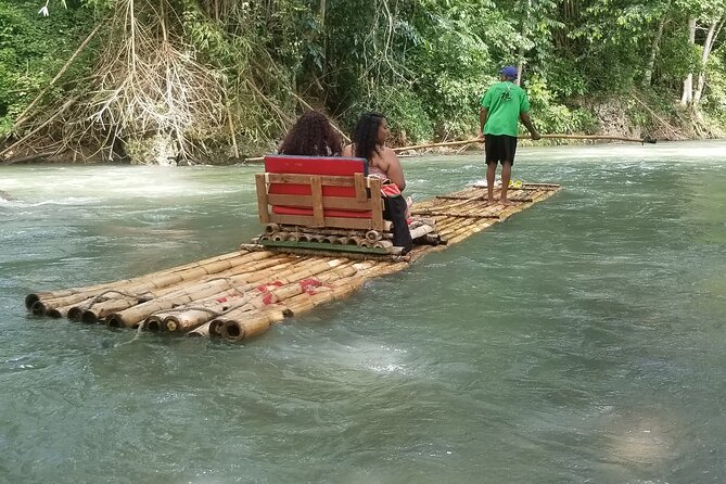 Martha Brae Bamboo River Rafting With Transportation - Directions