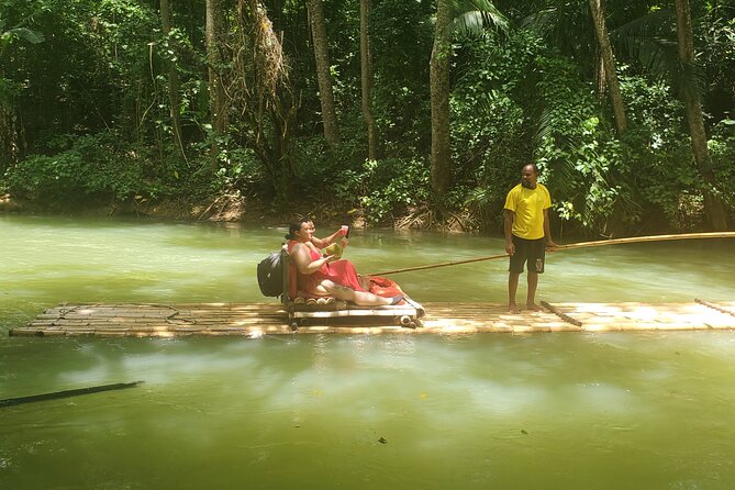 Martha Brae Bamboo River Rafting With Transportation - Additional Information