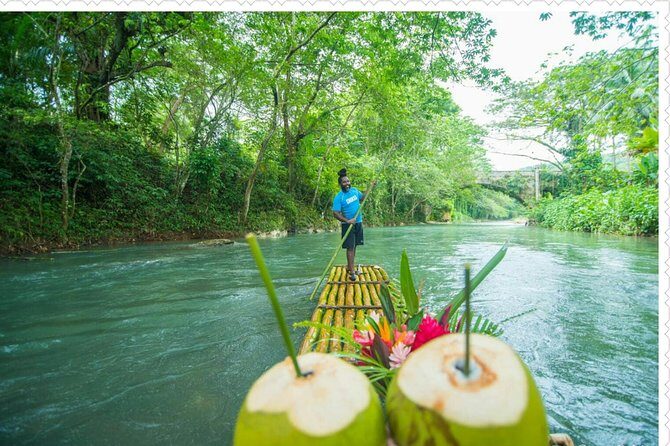Martha Brae Rafting Adventure - Good To Know