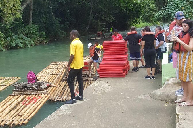 Martha Brae Rafting Adventure - Exploring the Martha Brae Rafting Experience