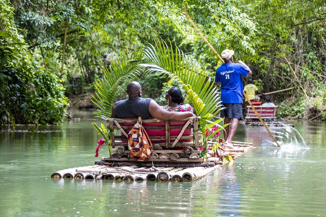 Martha Brae Rafting Experience From Montego Bay - Bamboo Rafting With a Guide