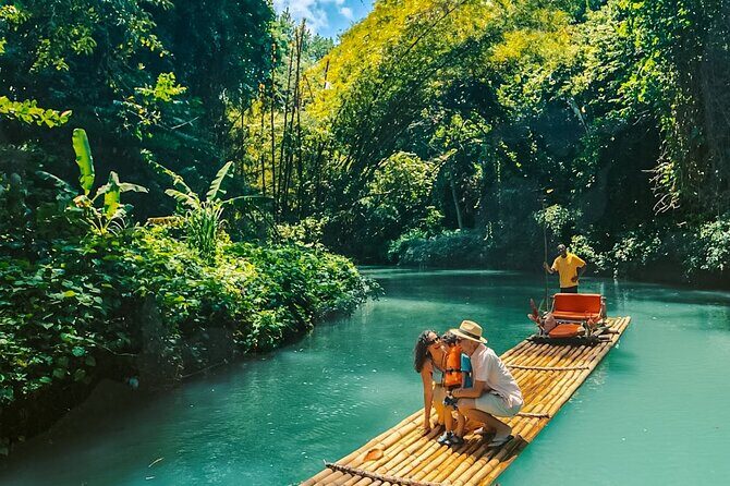 Martha Brae Rafting Experience w/Jerk Chicken Lunch, Montego Bay - Good To Know