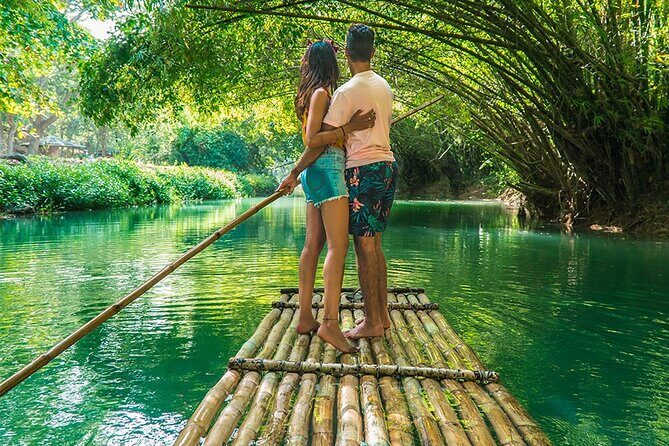 Martha Brae Rafting Experience w/Jerk Chicken Lunch, Montego Bay - FAQ
