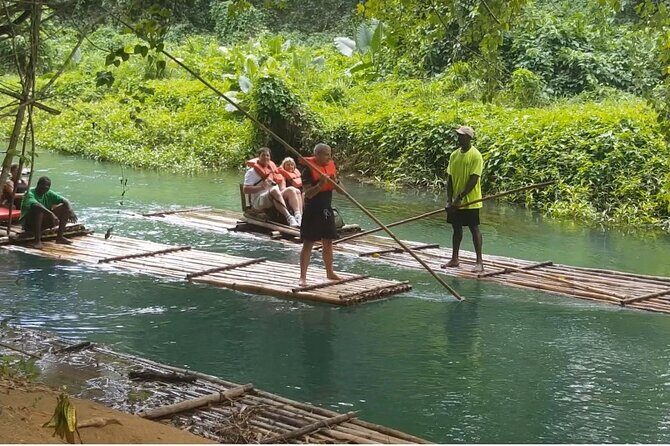 Martha Brae Rafting from Montego Bay - PPP - Price and Value