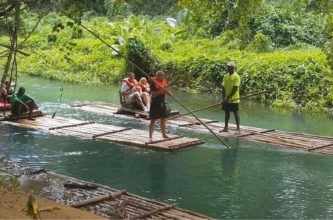 Martha Brae Rafting from Montego Bay - PPP - Authentic Experiences & Insider Tips