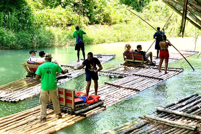 Martha Brae Rafting from Montego Bay - PPP - Practical Considerations