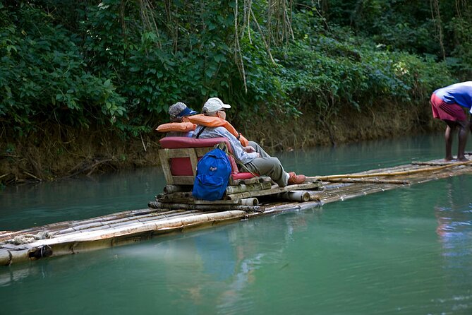 Martha Brae Rafting, Horseback Riding and Luminous Lagoon - Triple Treat - Inclusions and Transportation