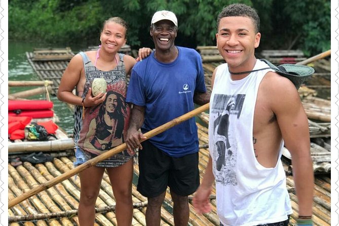 Martha Brae Rafting Private Tour - Pricing and Booking Details