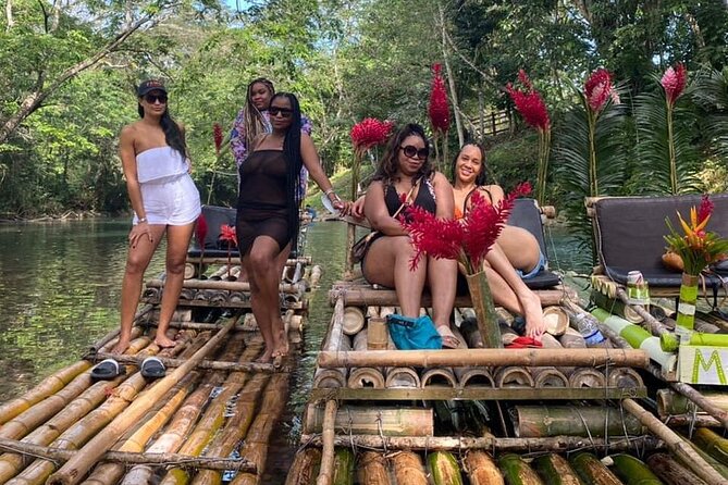 Martha Brae Rafting Private Tour - Tour Information