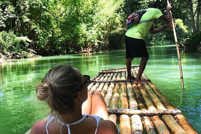 Martha Brae Rafting Private Tour - Legend of Martha Brae