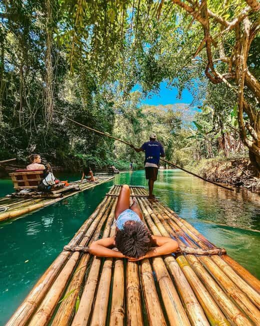 Martha Brae River Bamboo Rafting and Swamp Safari Day Tour - Why This Tour Works for Travelers