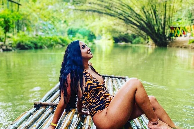 Martha Brae River Bamboo Rafting Private Tour - Booking Information