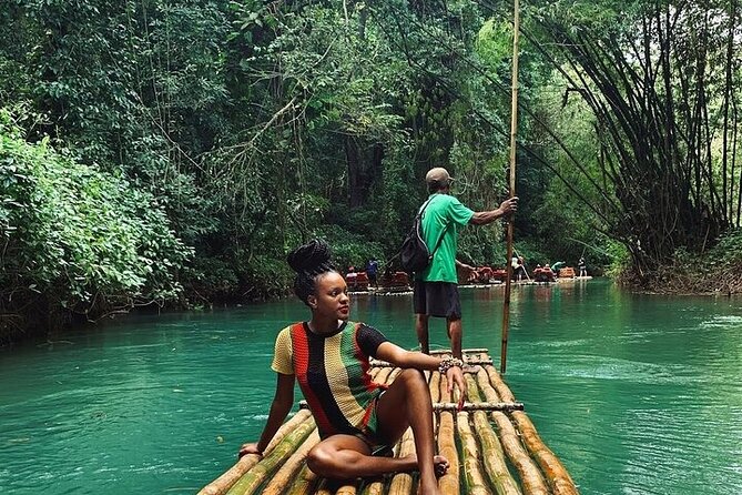 Martha Brae River Rafting and River Tubing Private Tour - Pricing and Booking Information