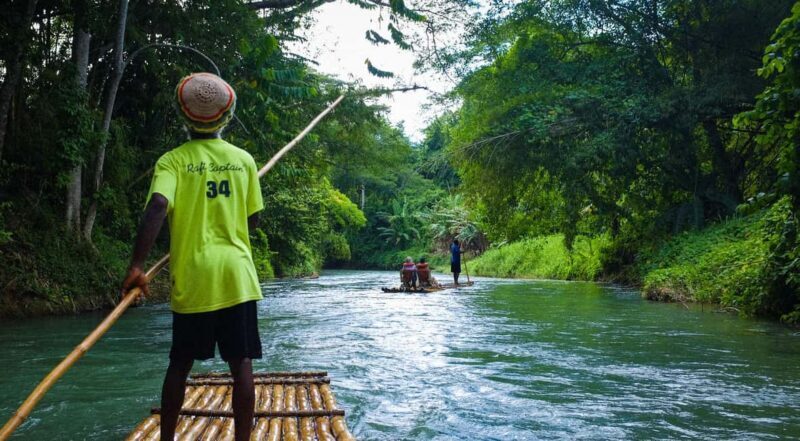 Martha Brae River Rafting and Shopping from Montego Bay - Good To Know
