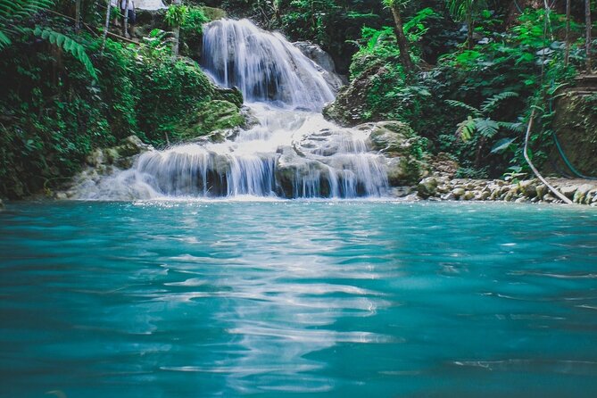 Martha Brae River Rafting & Blue Hole Ocho Rios Combo Tour - Logistics Information