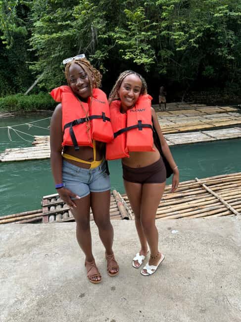 Martha Brae River Rafting Experience from Falmouth/ Trelawny - Good To Know