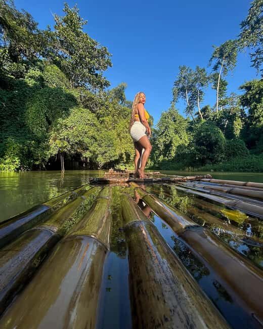 Martha Brae River Rafting Experience from Falmouth/ Trelawny - Final Thoughts