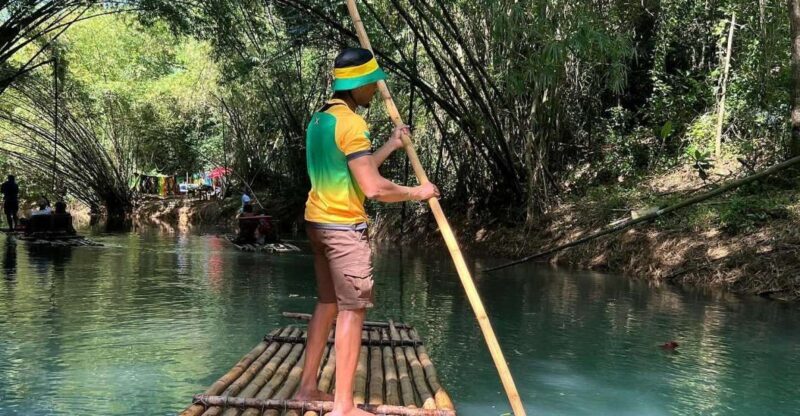 Martha Brae River Rafting Private Tour with Transportation - Practical Tips for Travelers