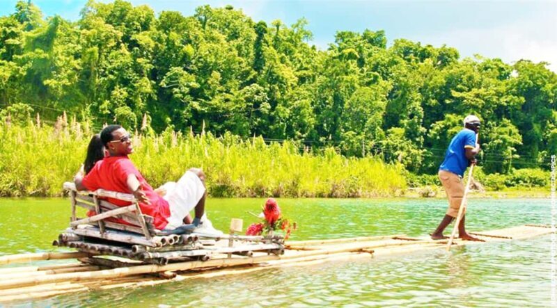 Martha Brae River Rafting Private trip - What Could Be Better