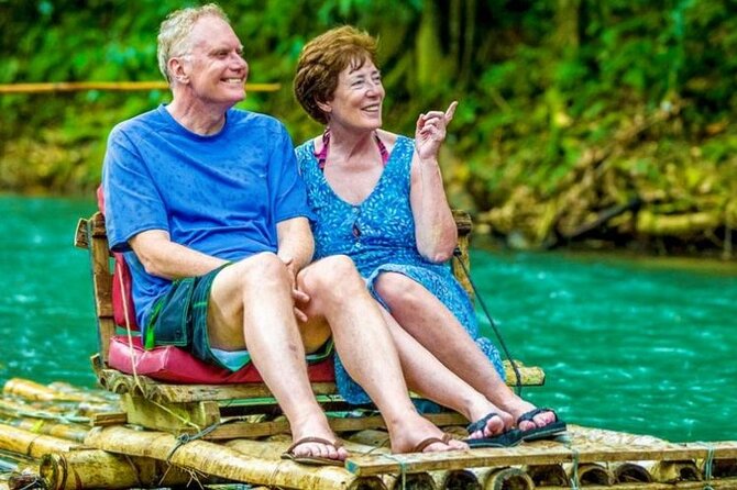 Martha Brae River Rafting Tour  - Falmouth - Tour Overview