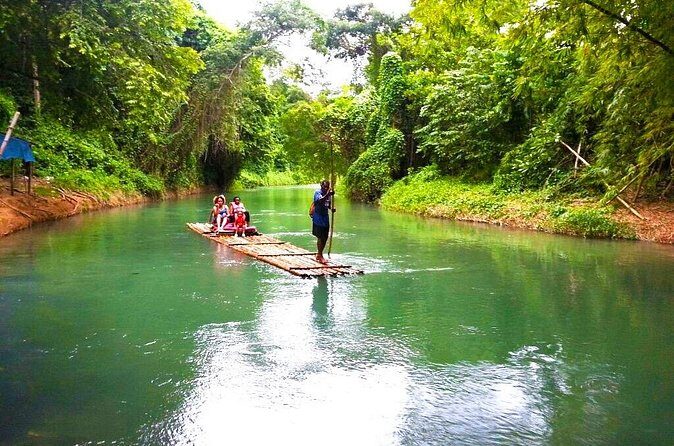 Martha Brae River Rafting Tour From Falmouth Jamaica - Final Thoughts