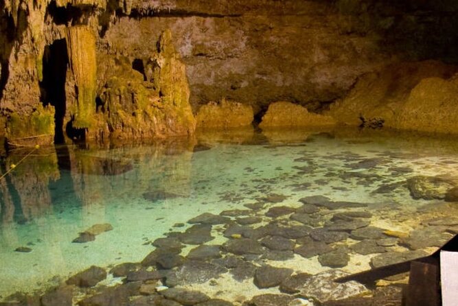 Martha Brea and Green Grotto Caves Tour From Montego Bay - Transportation Details