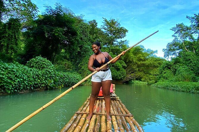 Martha Brea Bamboo Rafting with Transportation from Montego Bay - Authentic Insights from Reviews  