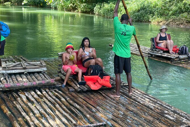 Martha Brea Bamboo Rafting with Transportation from Montego Bay - The Sum Up  