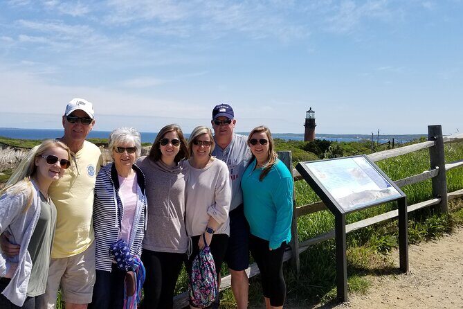 Martha Vineyard Bus Tour - Final Thoughts