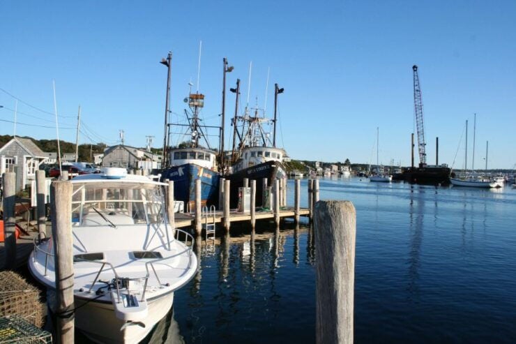 Martha's Vineyard: 6 Town Island Group Tour - Experience Highlights