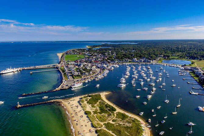 Marthas Vineyard and Nantucket Day Trip From Manhattan by Helicopter - Weather and Safety Precautions