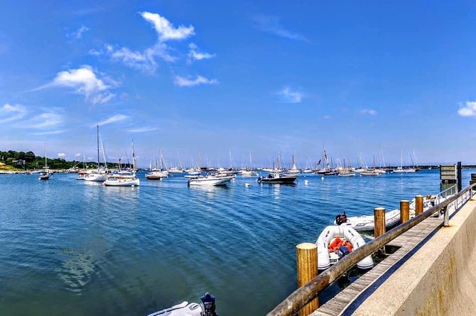 Marthas Vineyard Day Trip With Optional Island Tour From Boston - Overview of the Trip