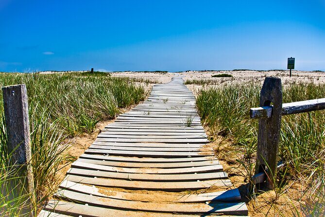 Martha's Vineyard Driving & Walking GPS-Guided Audio Tour - Good To Know