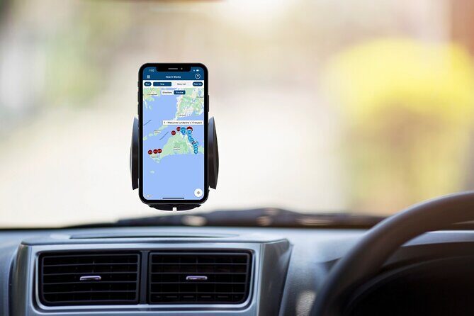 Martha's Vineyard Driving & Walking GPS-Guided Audio Tour - An In-Depth Look at the Martha’s Vineyard GPS Tour